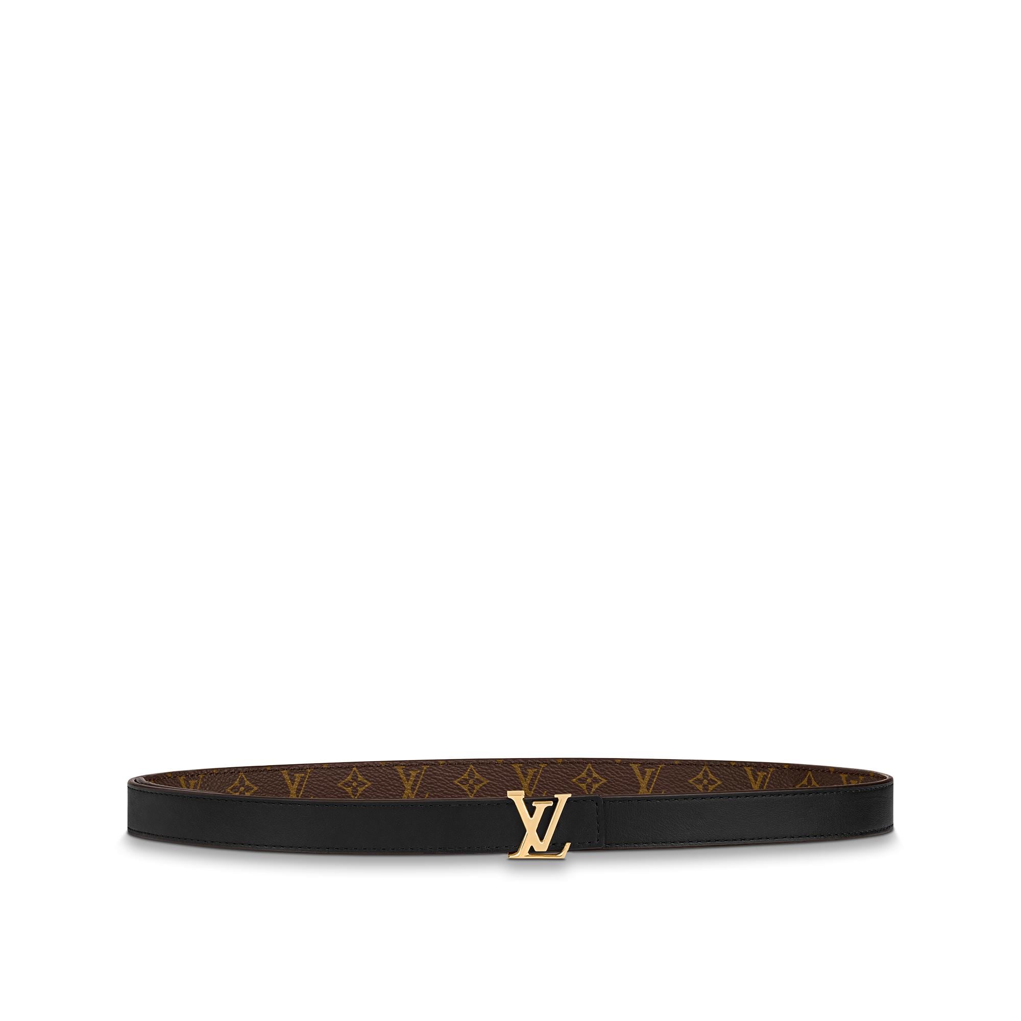 LV Iconic 20mm Reversible Belt Other Leathers - Women